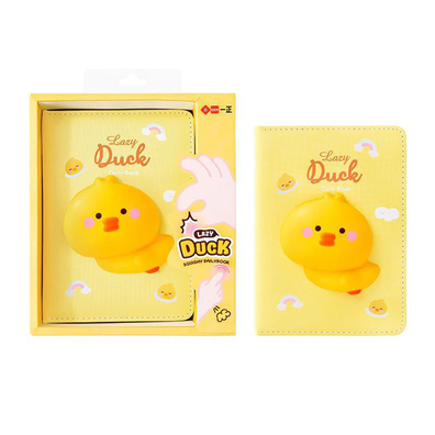 Squishy Notebook